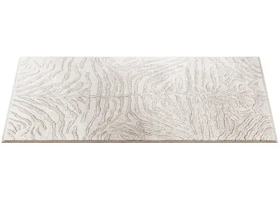 Carpet set 02 3D model