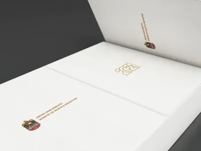 Vip Gift Box 3D model