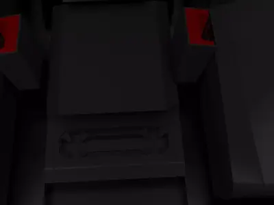 Cybertruck 3D model buy