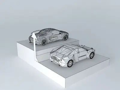 My progress 2013-2015 Free 3D model