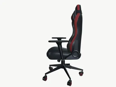 Gaming Chair Executive Chair 3D model