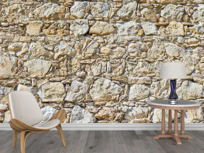 Photo Wallpaper No 17 Low-poly 3D model