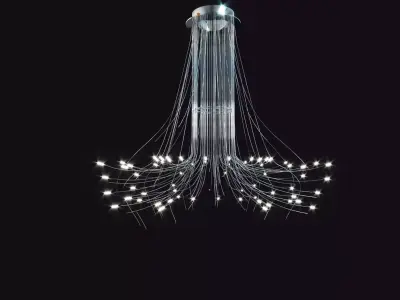 Ceiling Lamp 6 3D model