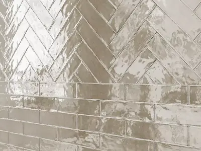 Ape dynamic Wall tiles 3D model