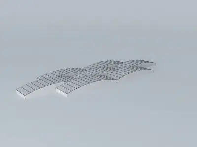 Coating Rerthy Braid Free 3D model