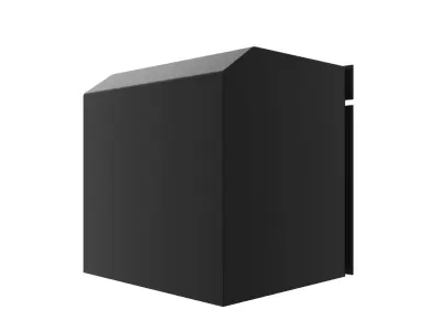 Oven Mattradition 3D model