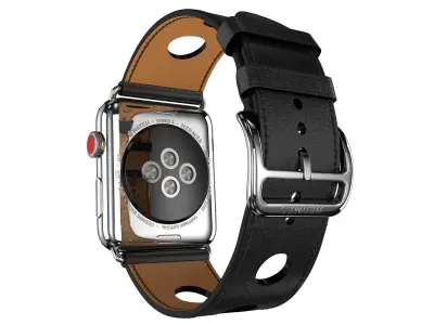 Apple Watch Herms Series 3 3D model