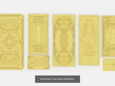 Decor Ornament Collection