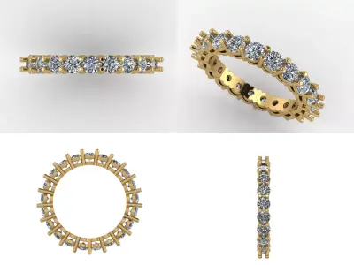 Ring od363 3D print model