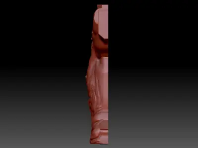 Jesus 3D print model buy