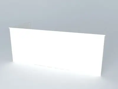 HEMNES daybed Free 3D model