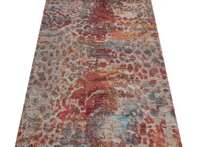 Rug Set 500 3D model
