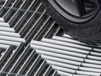 Detailing studio Showroom 3D model