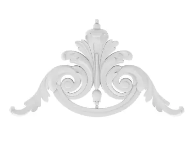 Classic Pattern 35  3D model