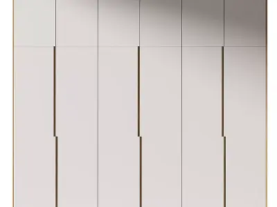 wardrobe 118 3D model