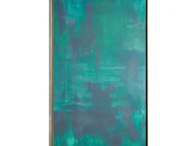 Set of paintings Abstraction 3D model