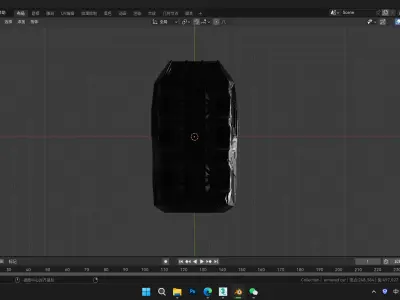 4k futuristic concept sci-fi design armored car 3D model