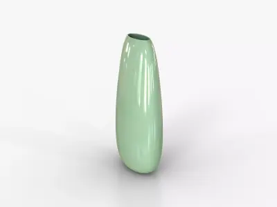 Calligaris Flavour Tall Low-poly 3D model