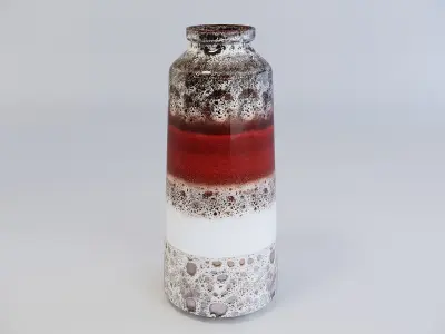 Set of accessories 3D model