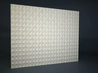 Pattern French Style 01 3D model