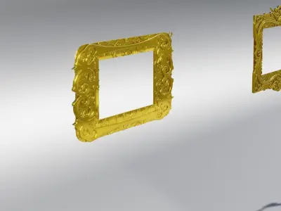 30 frames 3D model