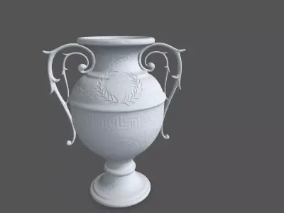 vase 7 3D print model