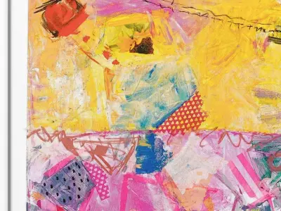 Art Frames 139- Impressionist Art 2 3D model