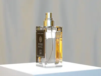 199 Perfume  3D model
