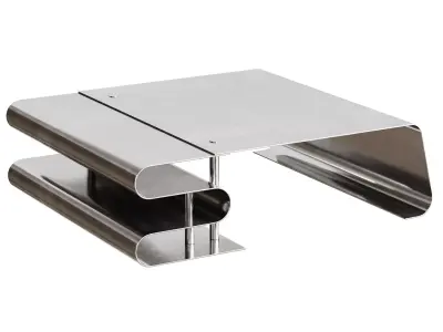 Dune tables and coffee tables 3D model