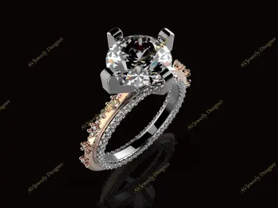 AV Designe 167 3D print model