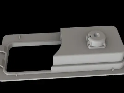 Tapa Navigator 3D print model