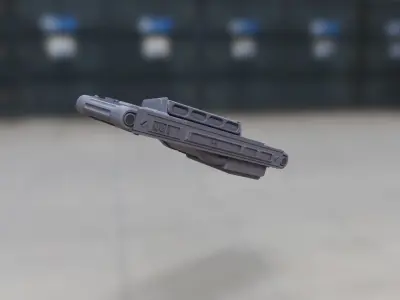 Blade Runner Sample Analyser Free 3D print model