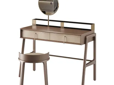  Dressing table 38 3D model