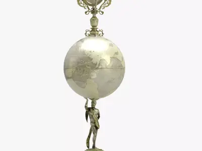 Decoration 21 3D model