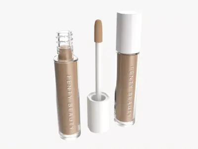 Fenty Beauty Pro Instant Retouch Concealer 3D model