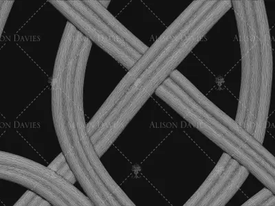 RUG BEATER 3d print model 3D print model