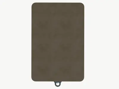 Clip Board 3D model