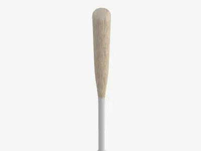 Baseball Bat 04 Low-poly 3D model purchase