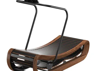 Sprintbok by NOHrD 3D model