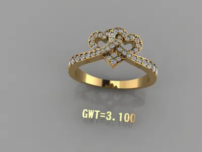 FASING RING 3D model