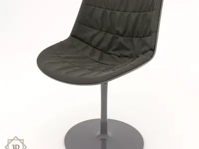 Modern Chair 20 3D model
