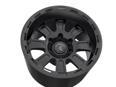 KG1 OVERLAND PURGE 3D MODEL 3D print model