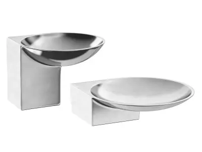 Santany Bowl by Ferm Living 3D model