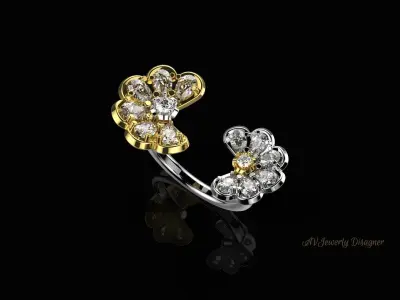 AV Designe 277 3D print model