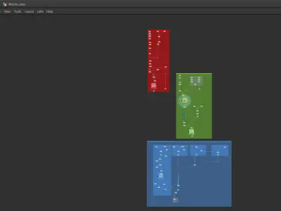 European Bison  muscle file 3D model