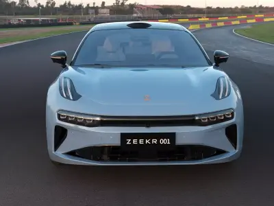 2025 Zeerk001 with lowpoly interior Low-poly 3D model