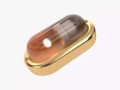 Industrial Light 3D model