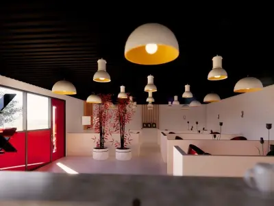 Native Revit 3D Model Version2018 Free 3D model