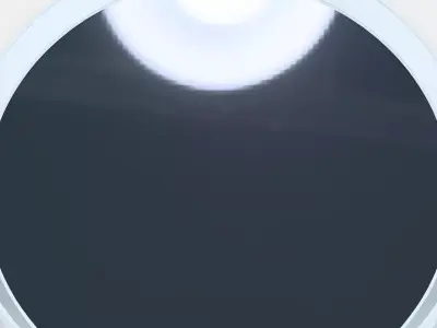 HANGIG Mirror 3D model