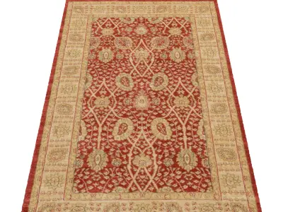 Rug Set 1751 3D model